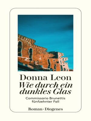 cover image of Wie durch ein dunkles Glas